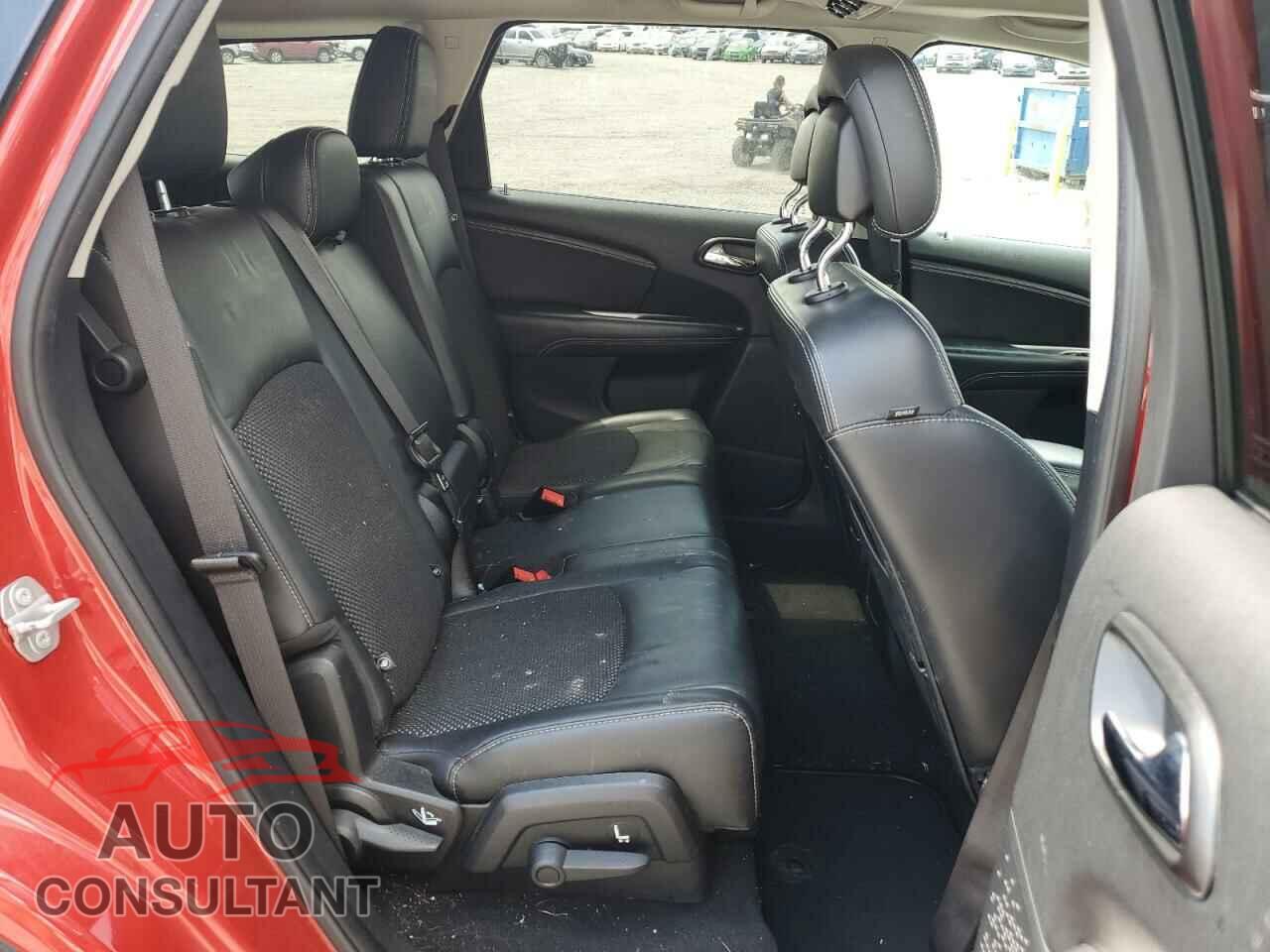DODGE JOURNEY 2020 - 3C4PDCGB3LT201149