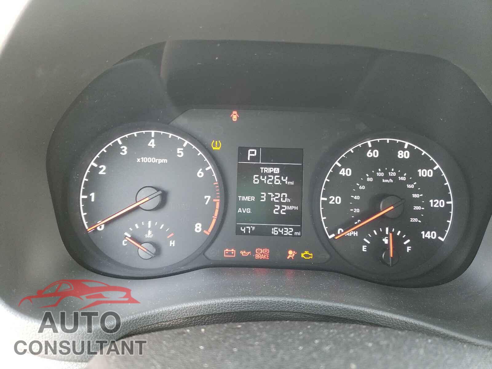HYUNDAI ACCENT 2020 - 3KPC24A63LE093528