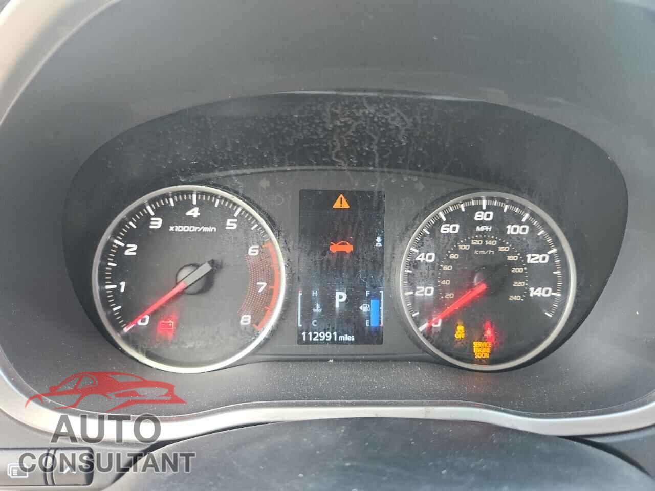 MITSUBISHI ECLIPSE 2019 - JA4AT3AA0KZ031486