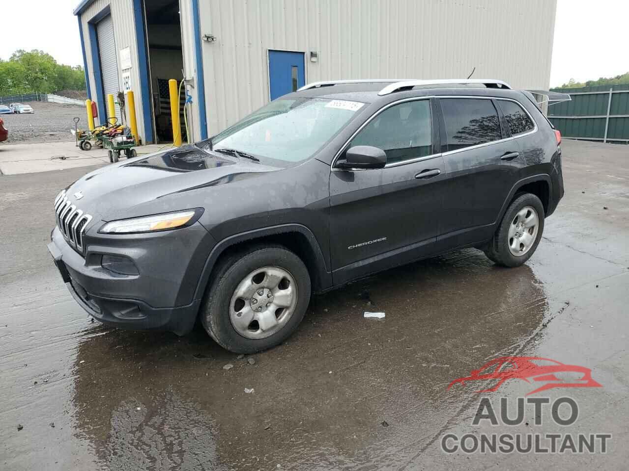 JEEP GRAND CHER 2015 - 1C4PJMCB7FW667945