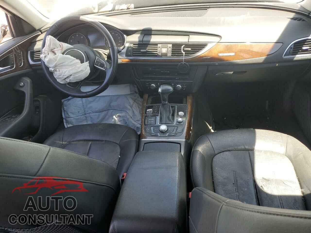 AUDI A6 2015 - WAUFFAFC3FN032420