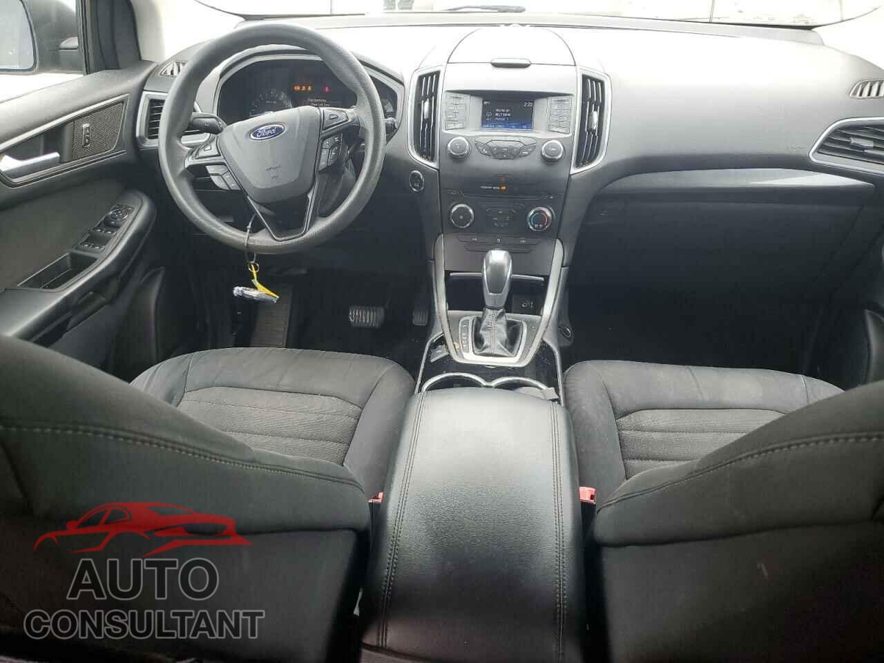 FORD EDGE 2015 - 2FMTK3G85FBB58499