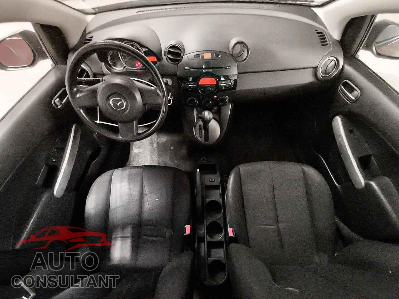 MAZDA 2 2014 - JM1DE1KY0E0174167