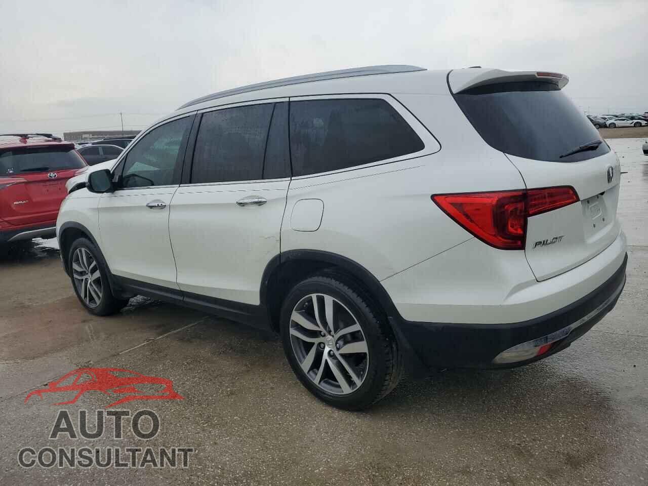 HONDA PILOT 2016 - 5FNYF5H98GB036211