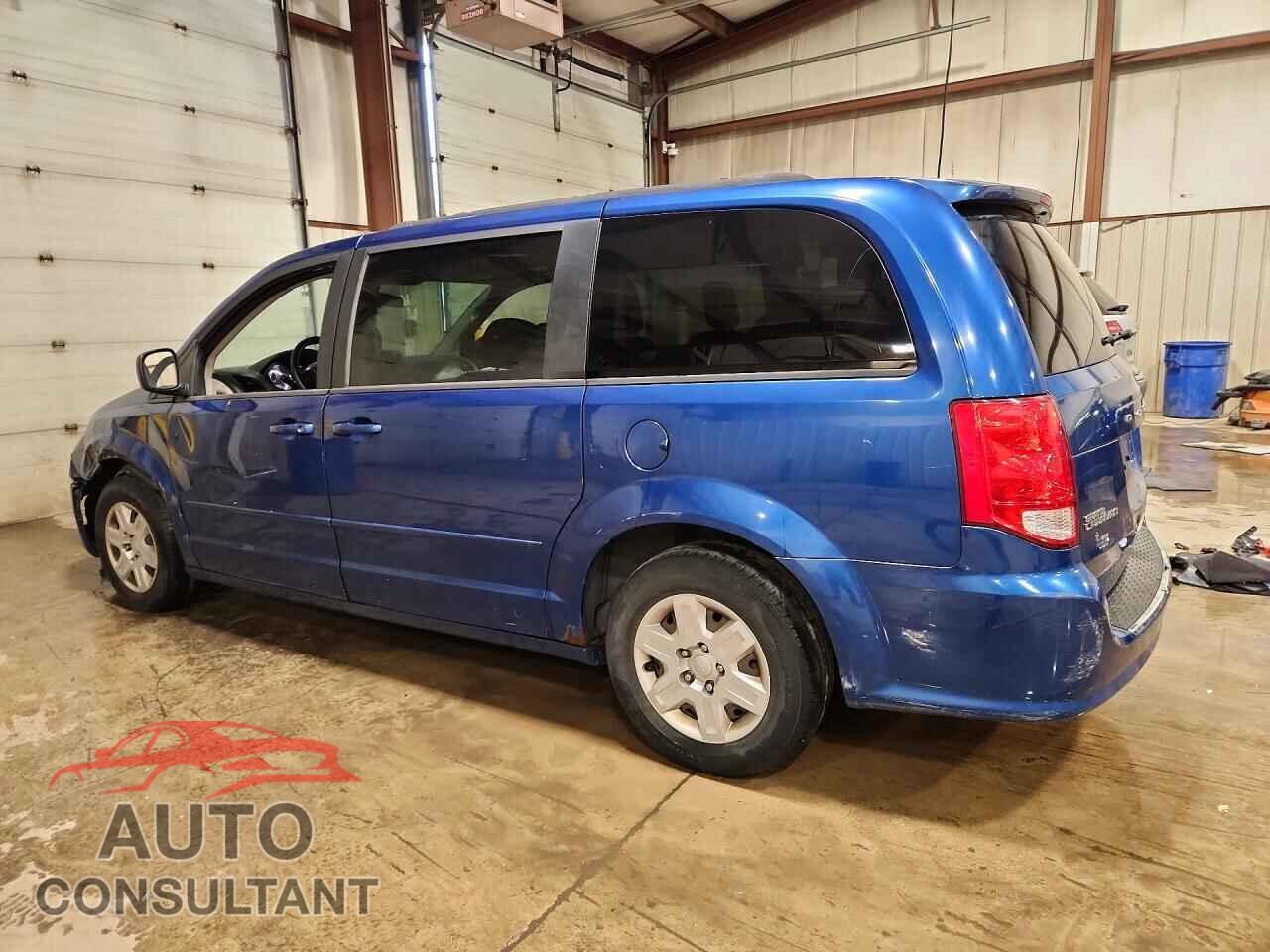 DODGE CARAVAN 2011 - 2D4RN4DG5BR601682