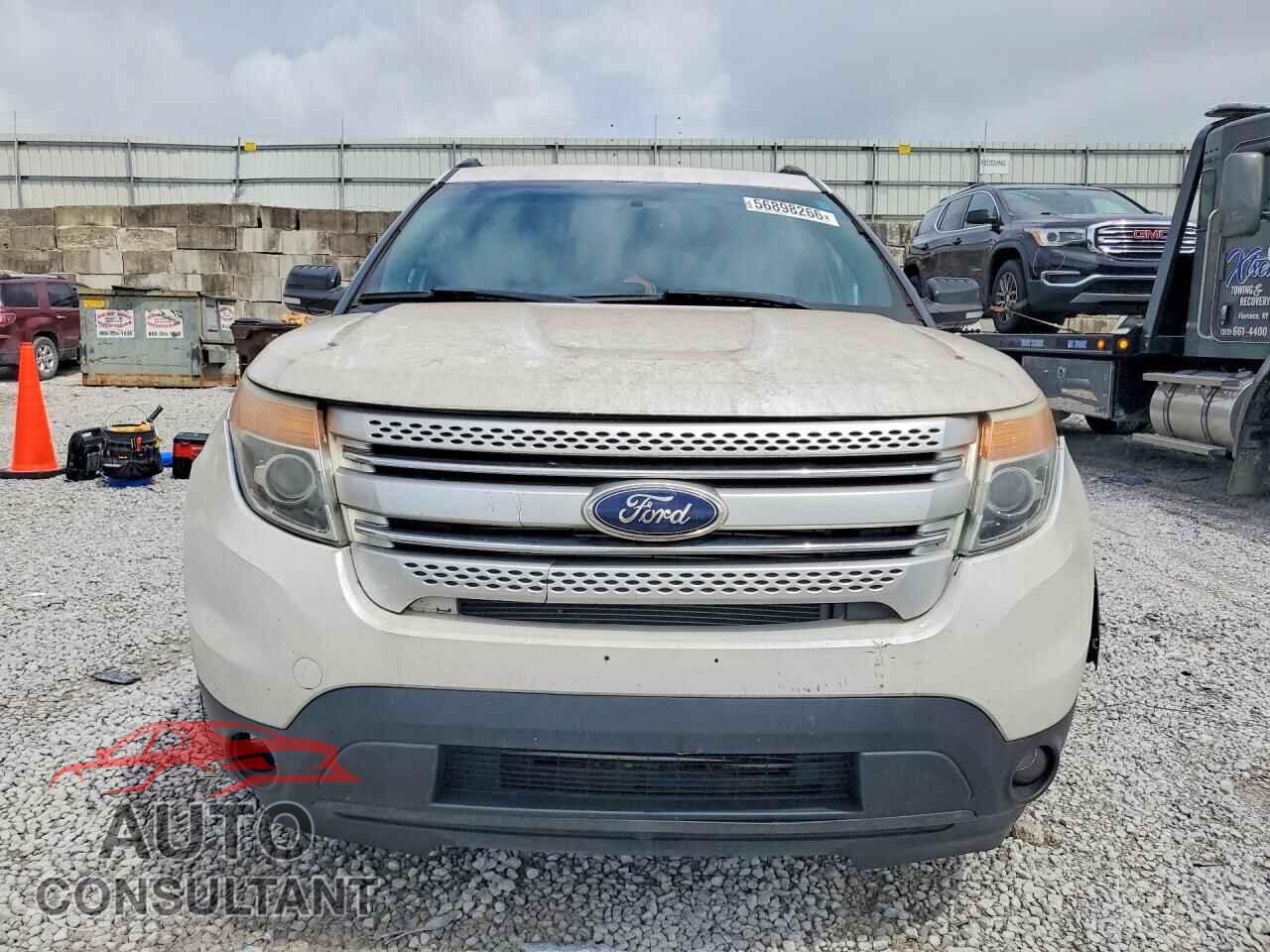FORD EXPLORER 2014 - 1FM5K8D89EGC32637