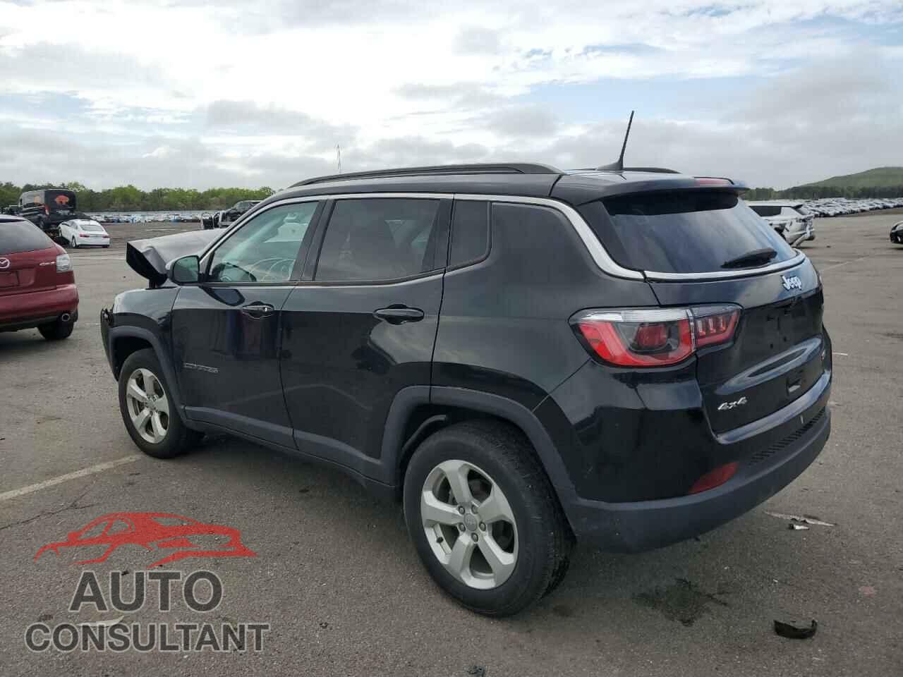 JEEP COMPASS 2018 - 3C4NJDBB6JT307623
