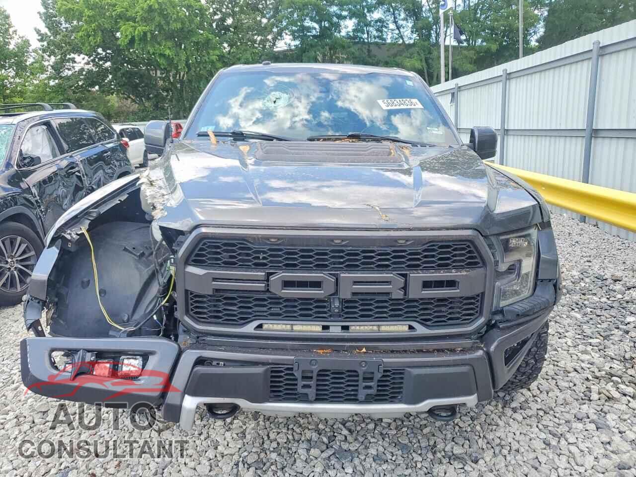 FORD F150 2018 - 1FTFW1RG5JFC90734