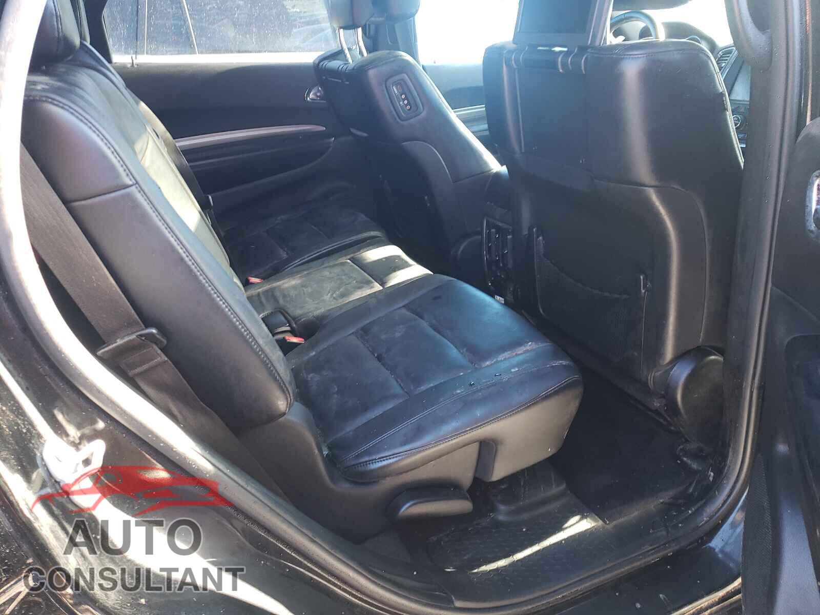 DODGE DURANGO 2017 - 1C4RDJDG2HC725893