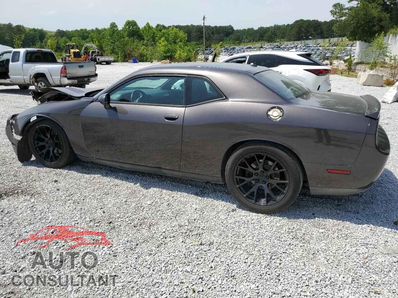 DODGE CHALLENGER 2013 - 2C3CDYAG4DH616219