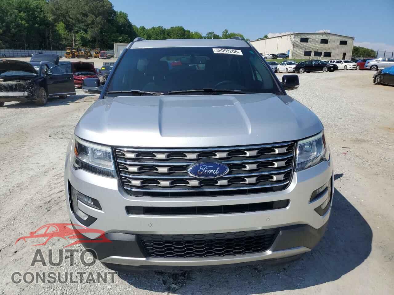 FORD EXPLORER 2017 - 1FM5K7DH6HGA31504