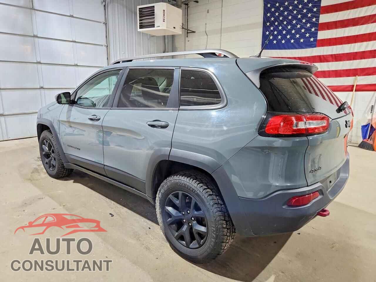 JEEP CHEROKEE 2015 - 1C4PJMBB7FW530053