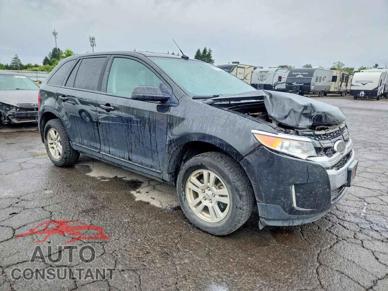 FORD EDGE 2012 - 2FMDK3JC4CBA46273
