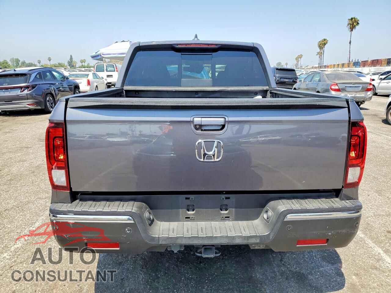 HONDA RIDGELINE 2017 - 5FPYK3F74HB027919