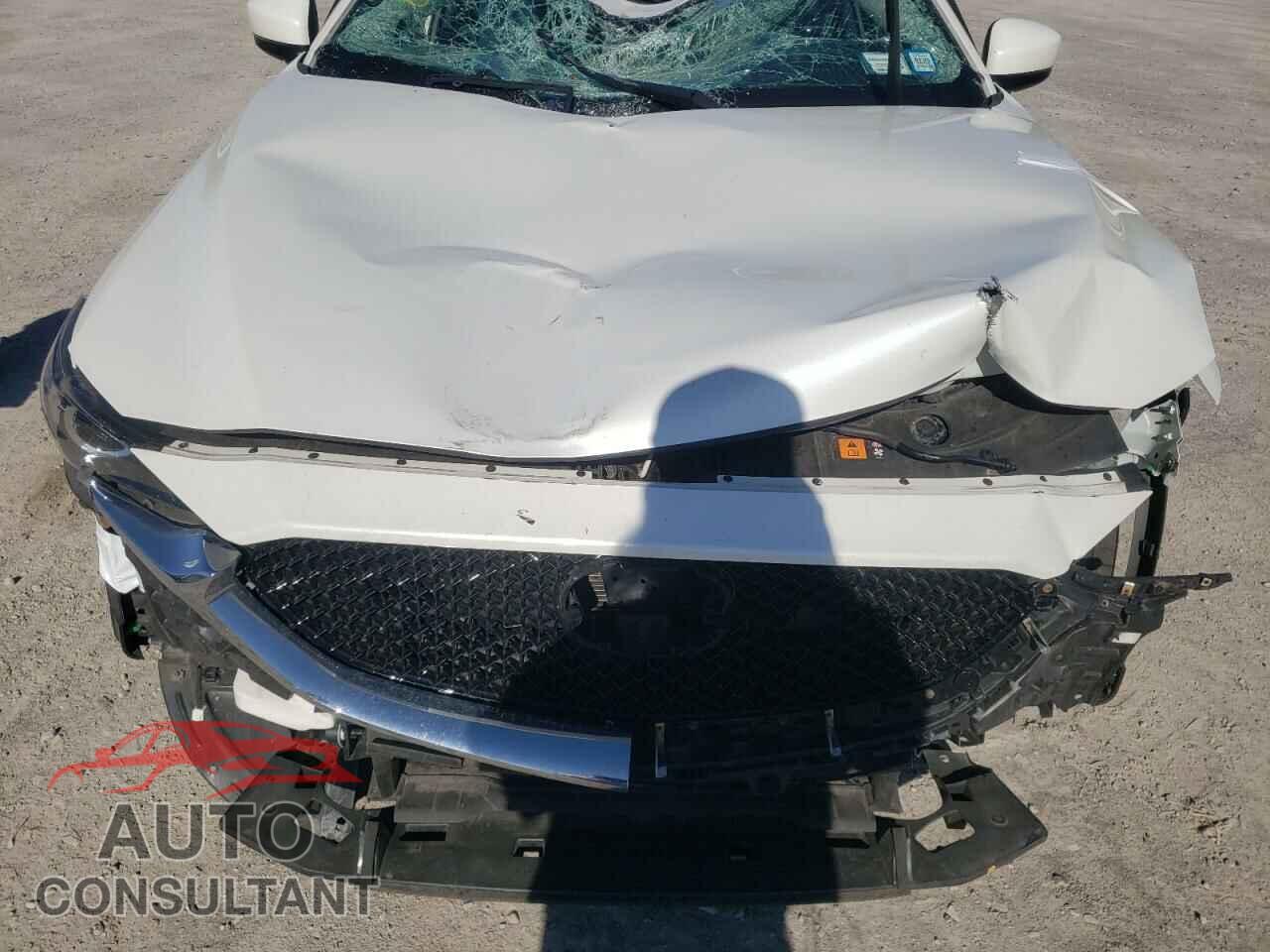 MAZDA CX-5 2017 - JM3KFBCL4H0156778