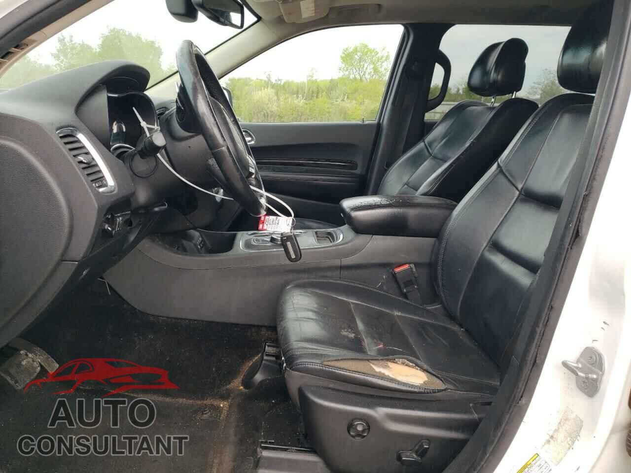 DODGE DURANGO 2014 - 1C4RDJDG6EC977092