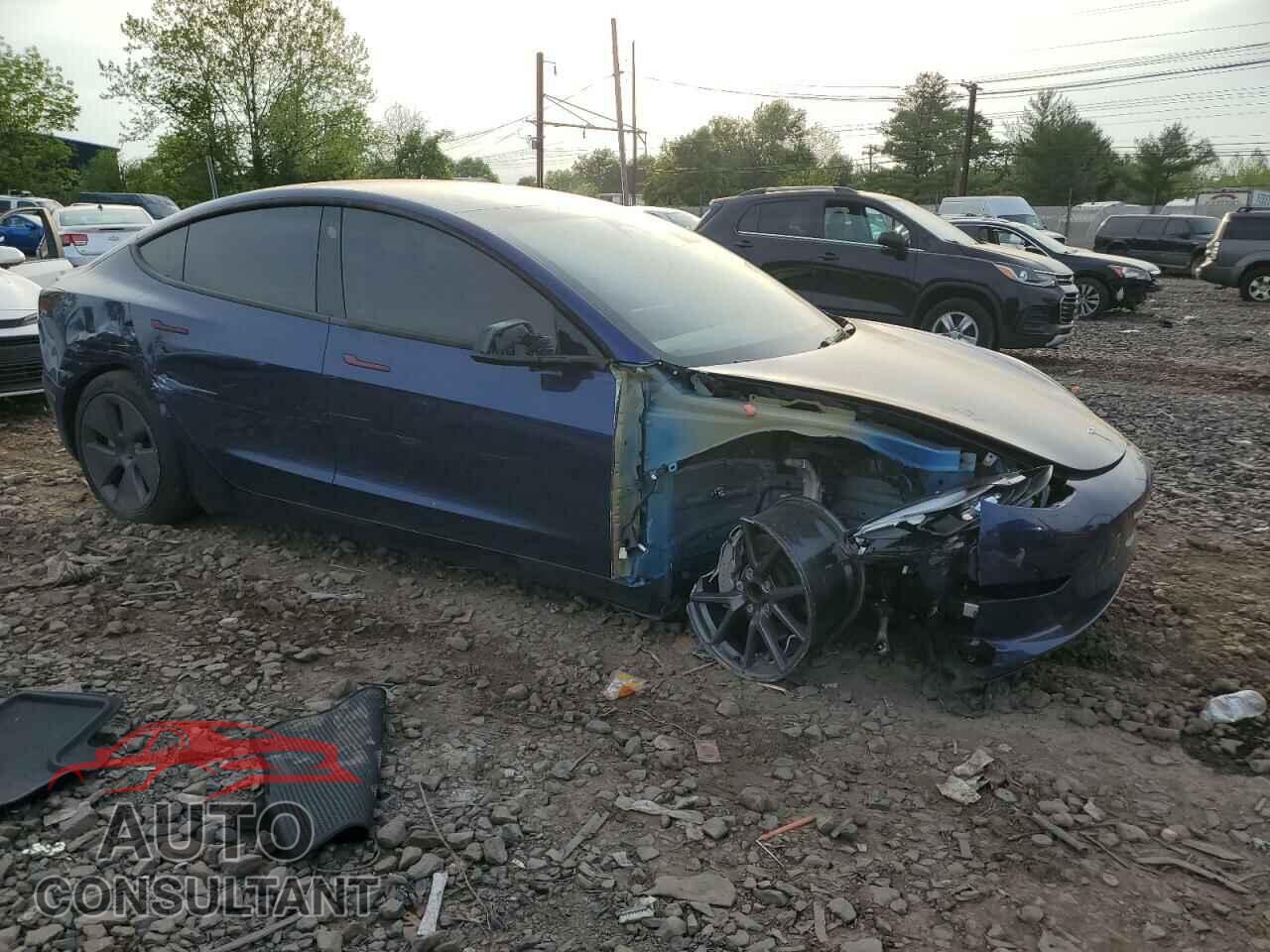 TESLA MODEL 3 2023 - 5YJ3E1EA9PF554767