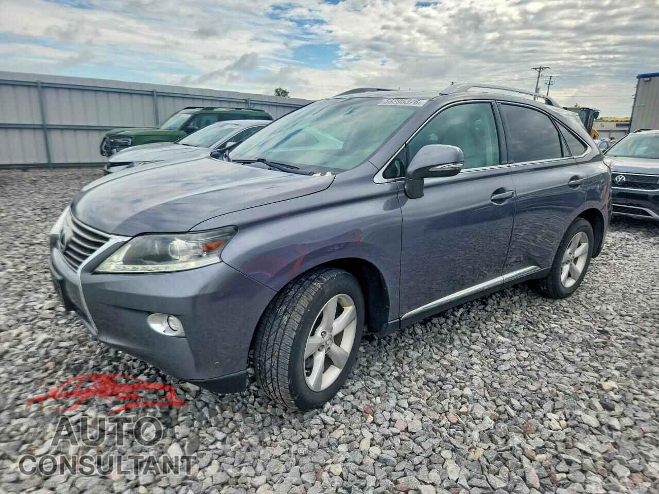 LEXUS RX350 2015 - 2T2BK1BA0FC302476
