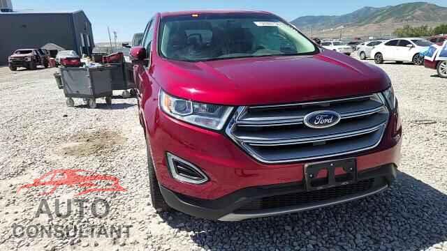 FORD EDGE 2017 - 2FMPK4K94HBB60027