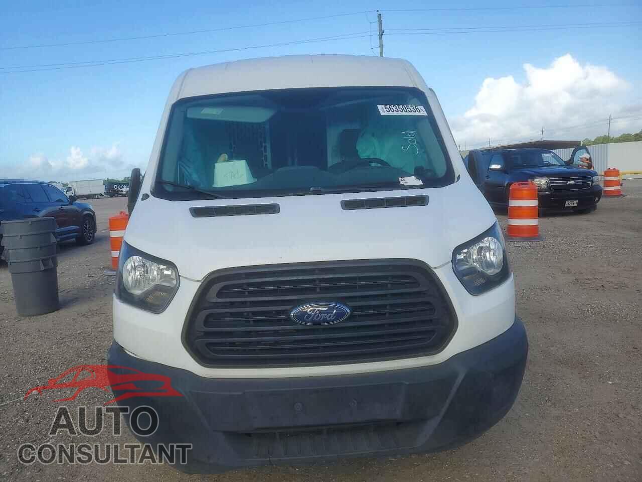 FORD TRANSIT 2019 - 1FTYE2CM7KKB36342