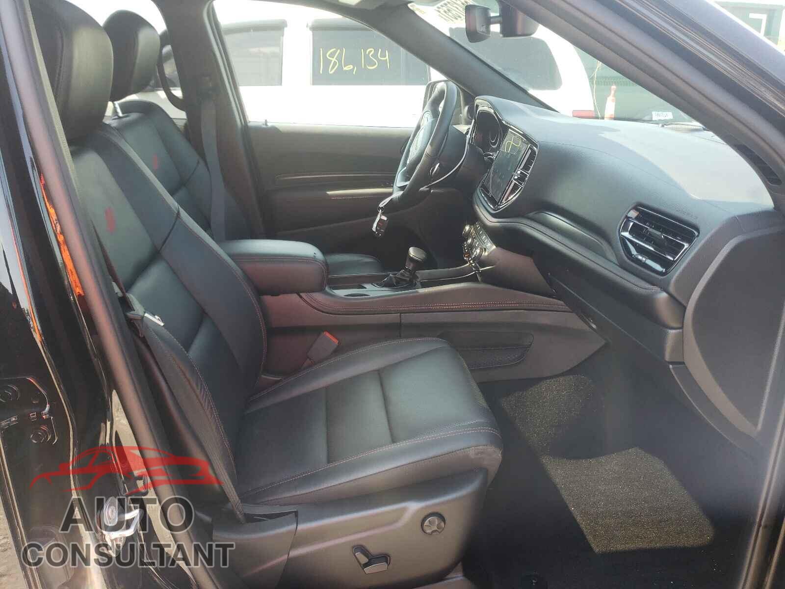 DODGE DURANGO 2021 - 1C4SDJCT9MC574917