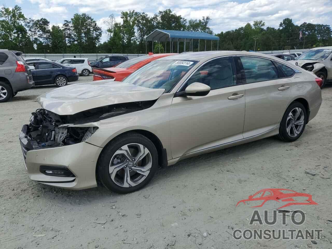 HONDA ACCORD 2019 - 1HGCV2F55KA020031