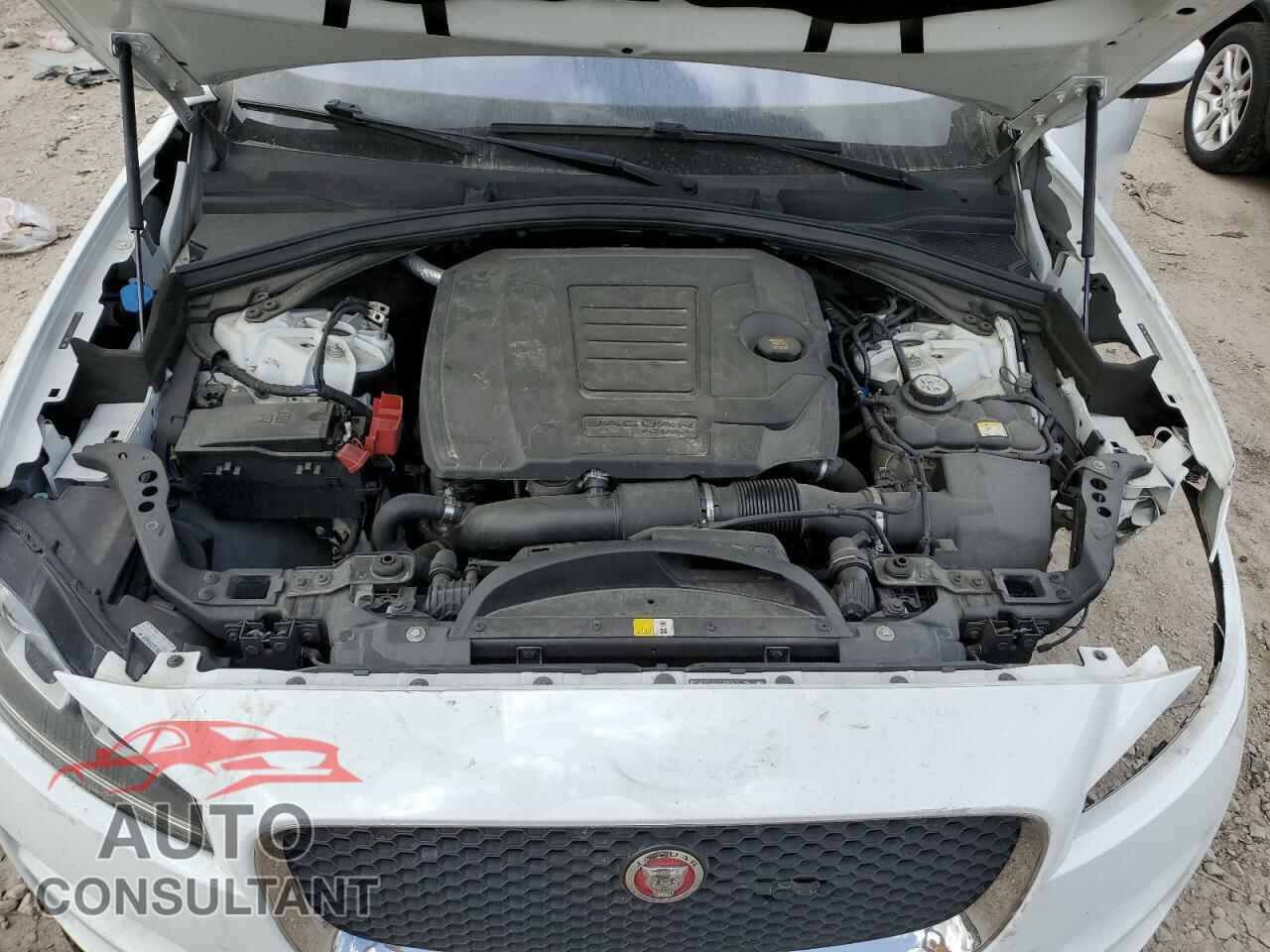 JAGUAR F-PACE 2018 - SADCS2FX7JA252710