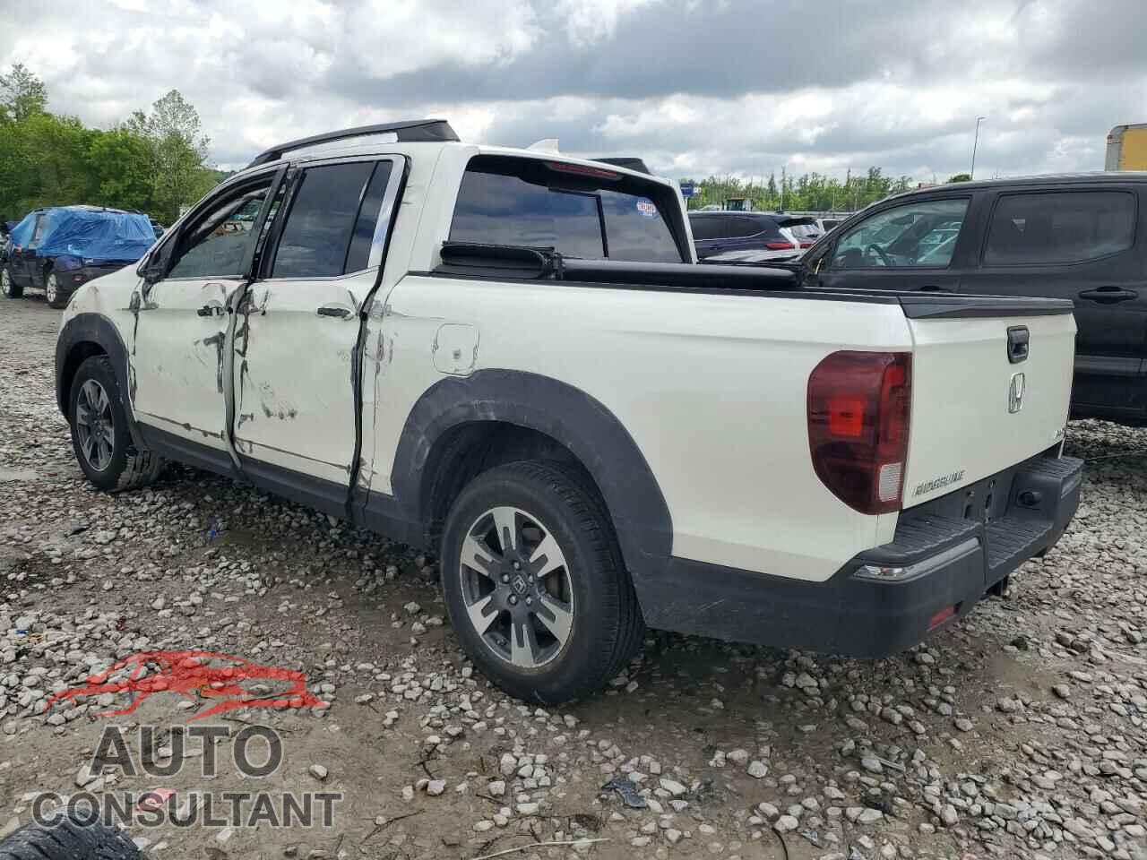 HONDA RIDGELINE 2019 - 5FPYK3F67KB027766