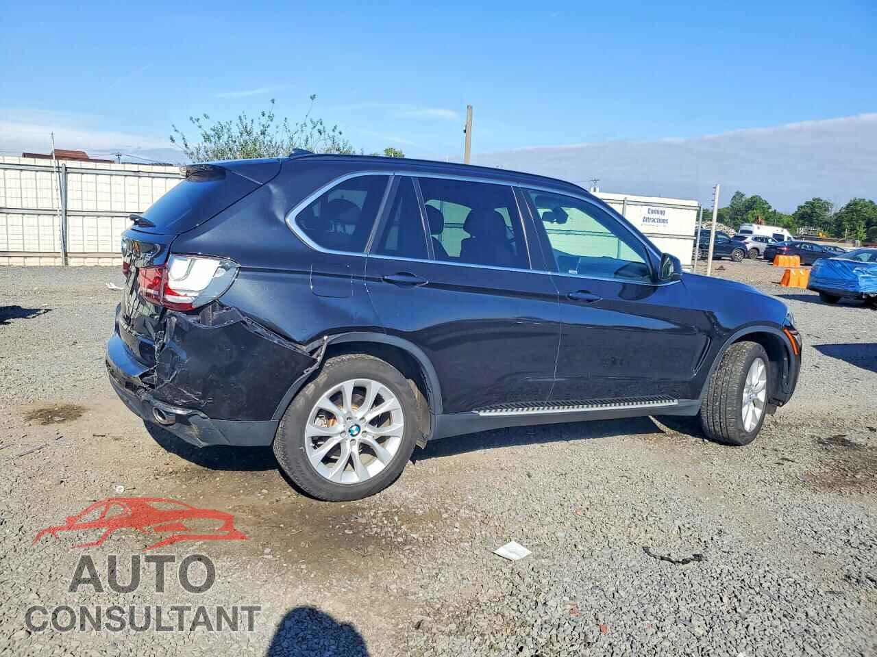 BMW X5 2016 - 5UXKR0C59G0S92505