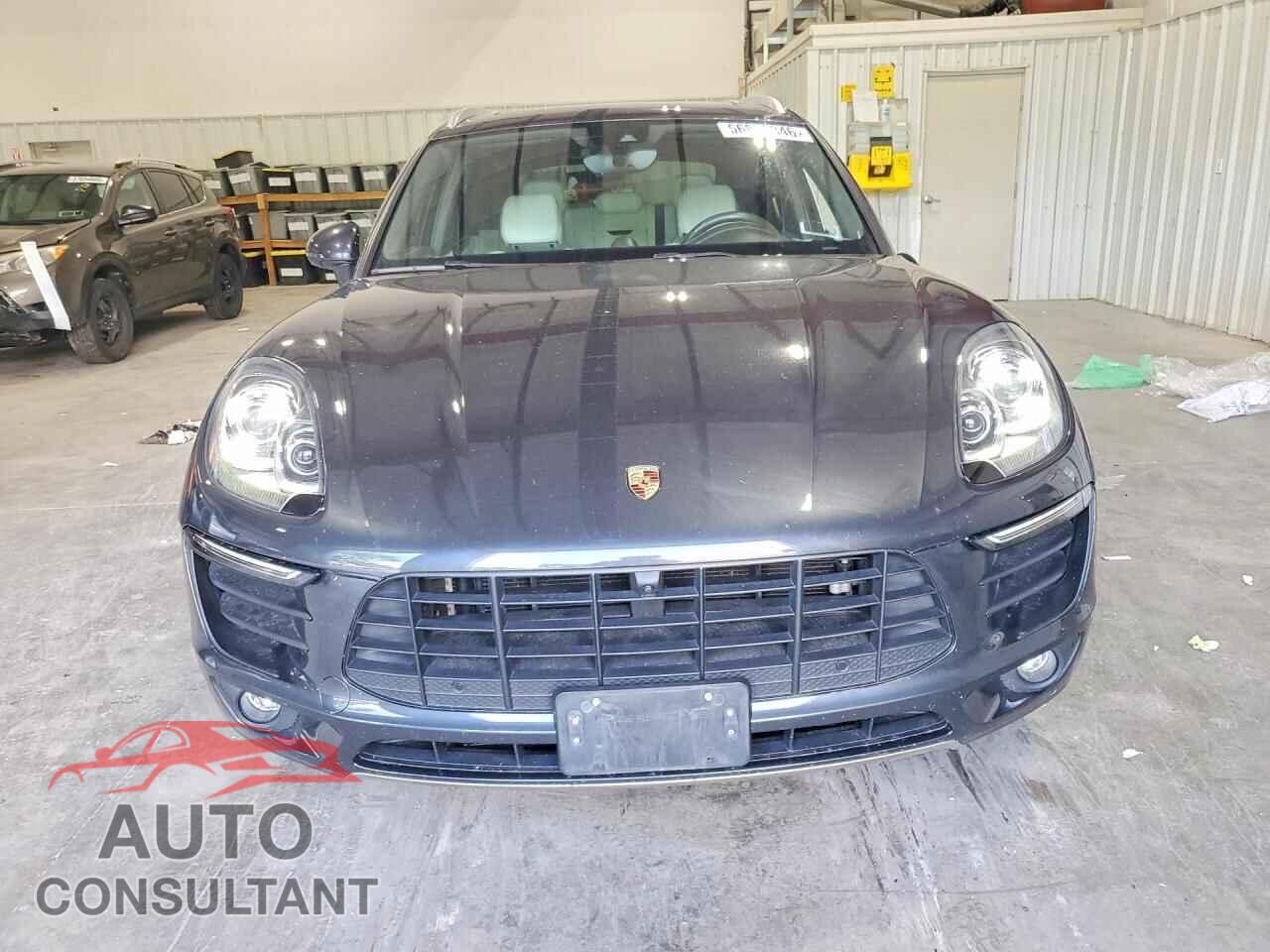 PORSCHE MACAN 2017 - WP1AB2A54HLB20123