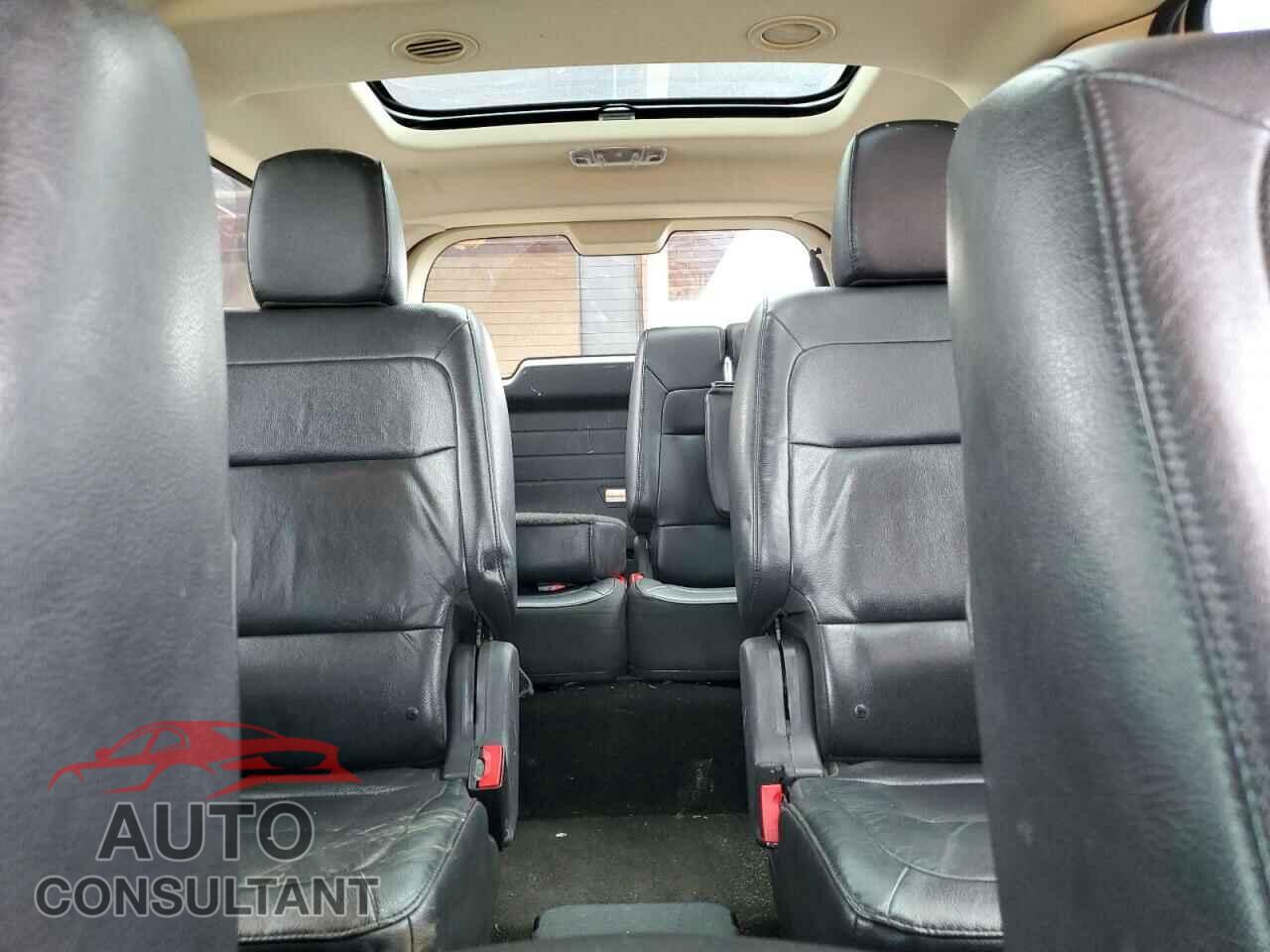 FORD FLEX 2014 - 2FMGK5D81EBD26557