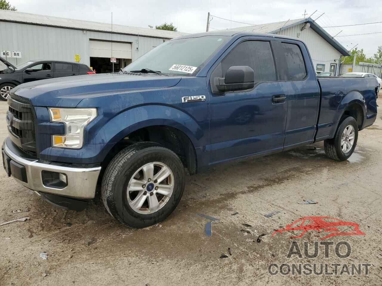 FORD F-150 2015 - 1FTEX1C82FKF22151