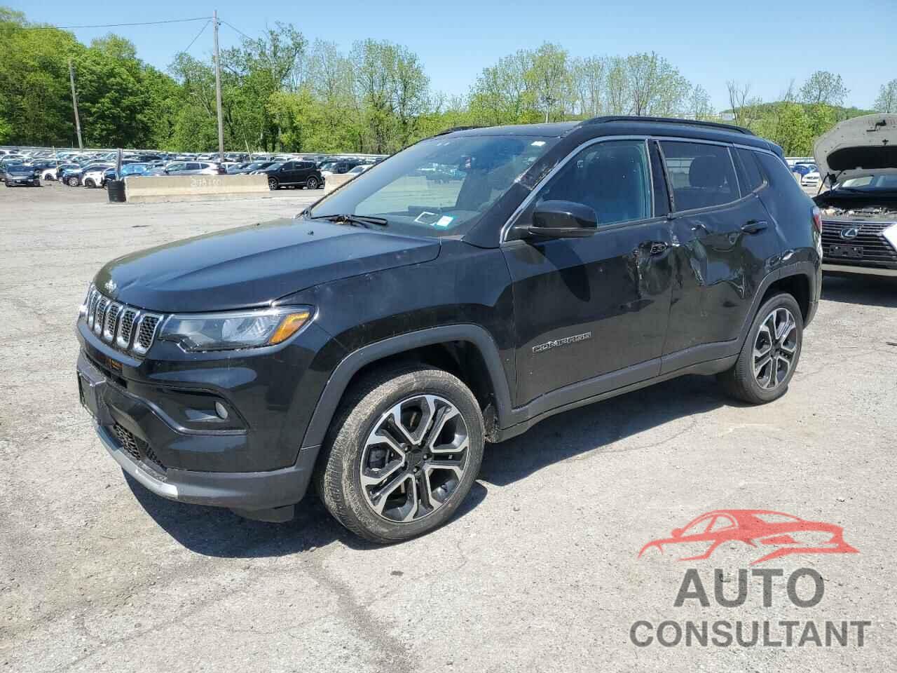 JEEP COMPASS 2023 - 3C4NJDCN9PT562557