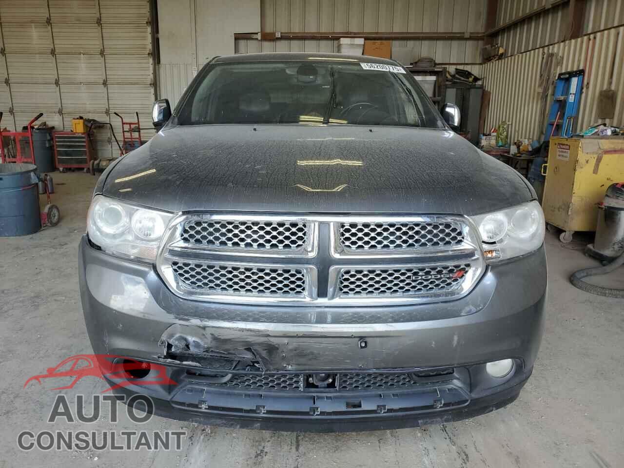 DODGE DURANGO 2013 - 1C4RDJEG1DC518131