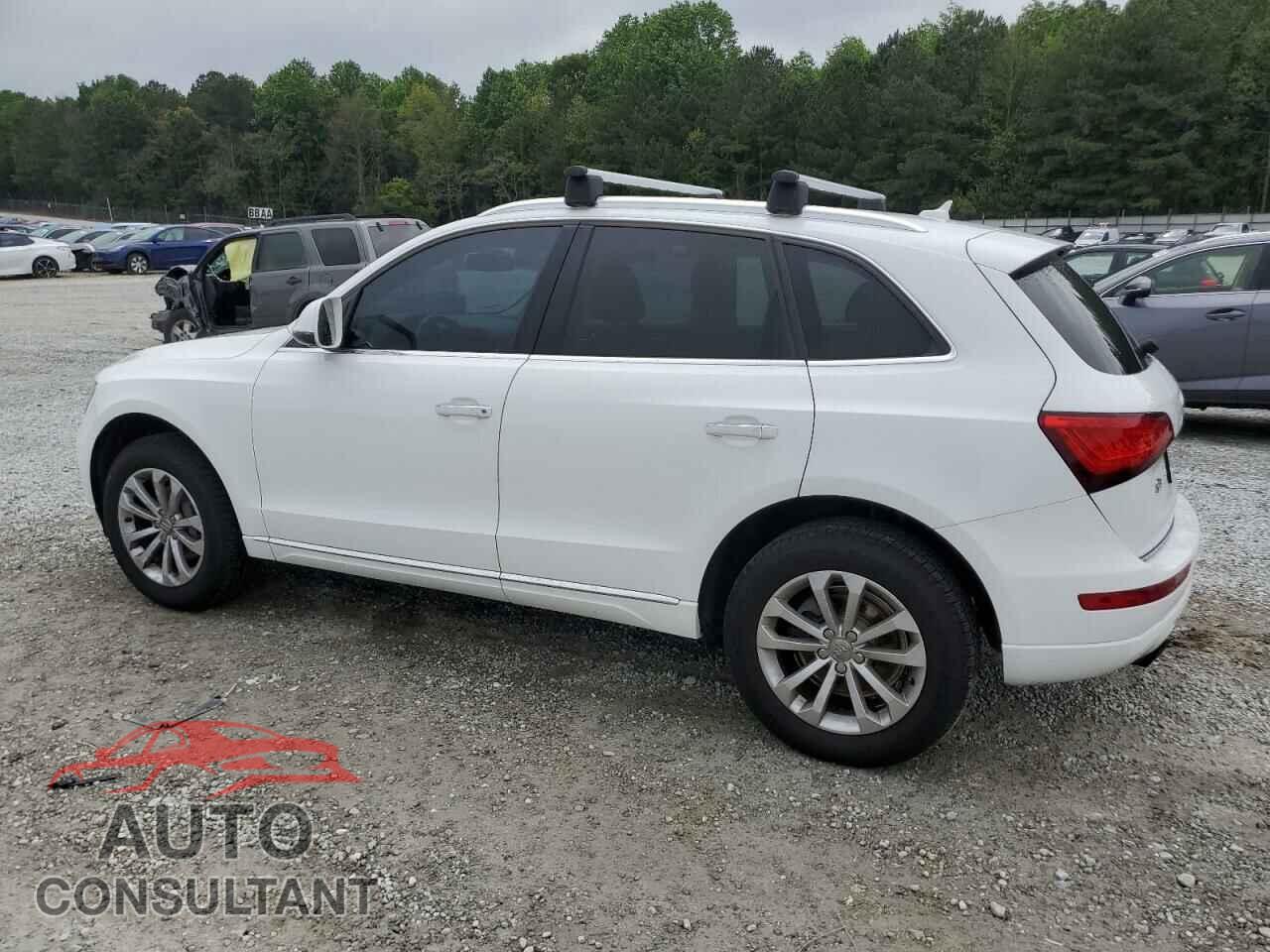 AUDI Q5 2015 - WA1CFAFP6FA005285