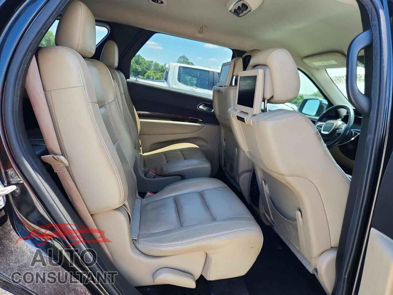 DODGE DURANGO 2015 - 1C4RDHDG6FC836985