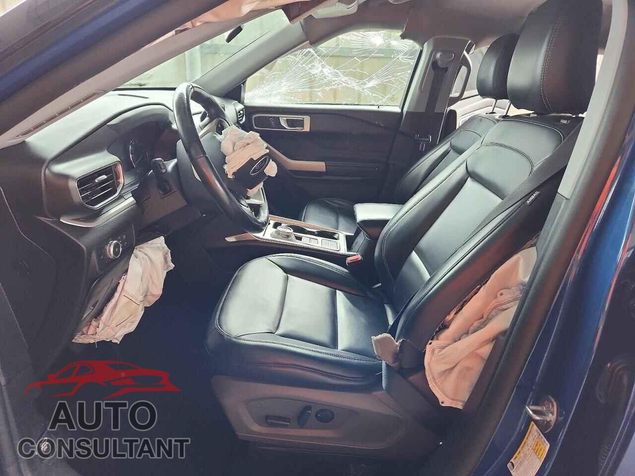 FORD EXPLORER 2021 - 1FMSK7DH9MGB57661