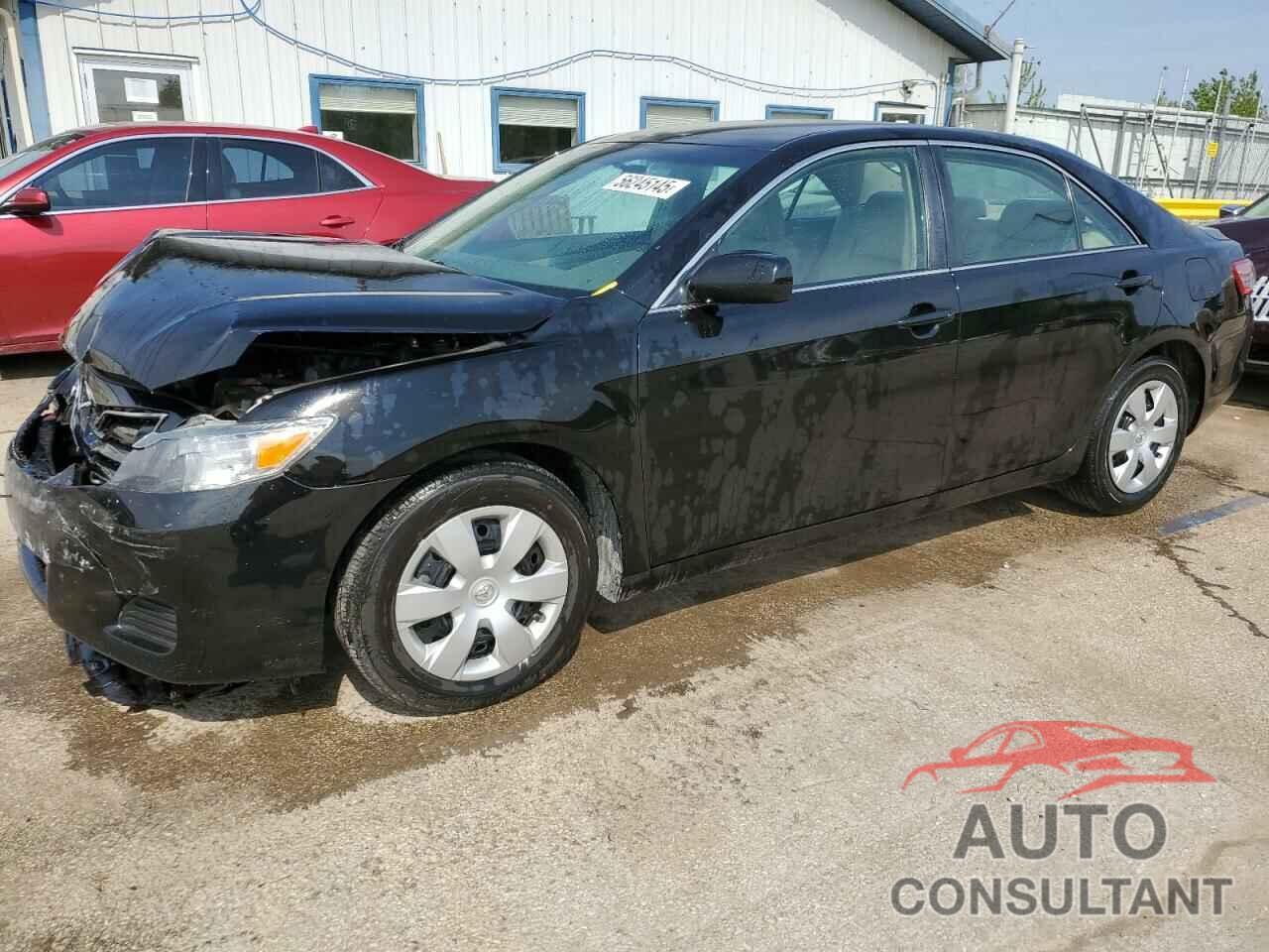 TOYOTA CAMRY 2010 - 4T4BF3EK3AR051703