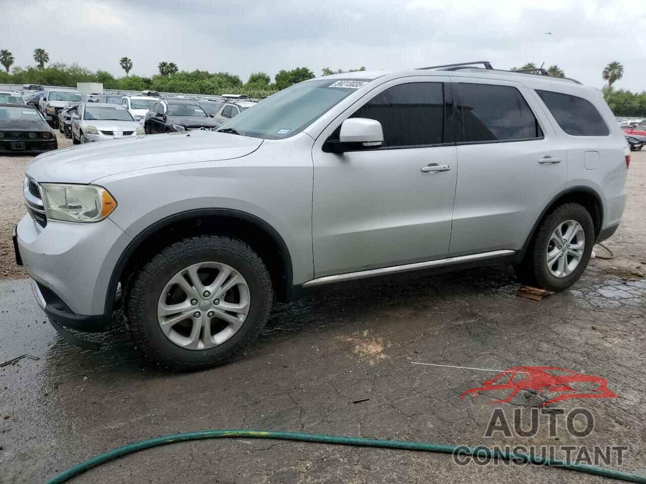 DODGE DURANGO 2011 - 1D4RE4GG0BC685351