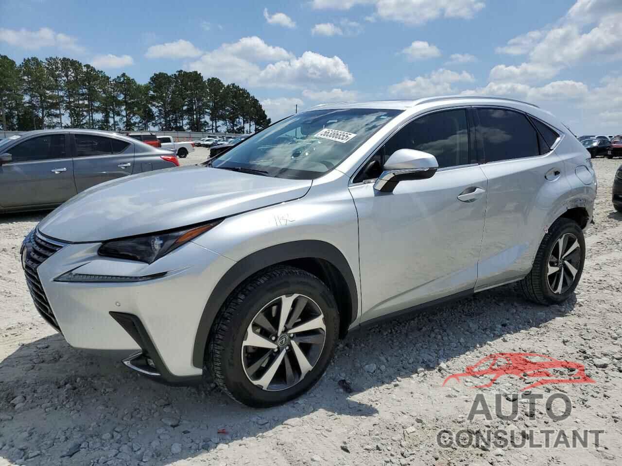 LEXUS NX 2019 - JTJYARBZXK2124345