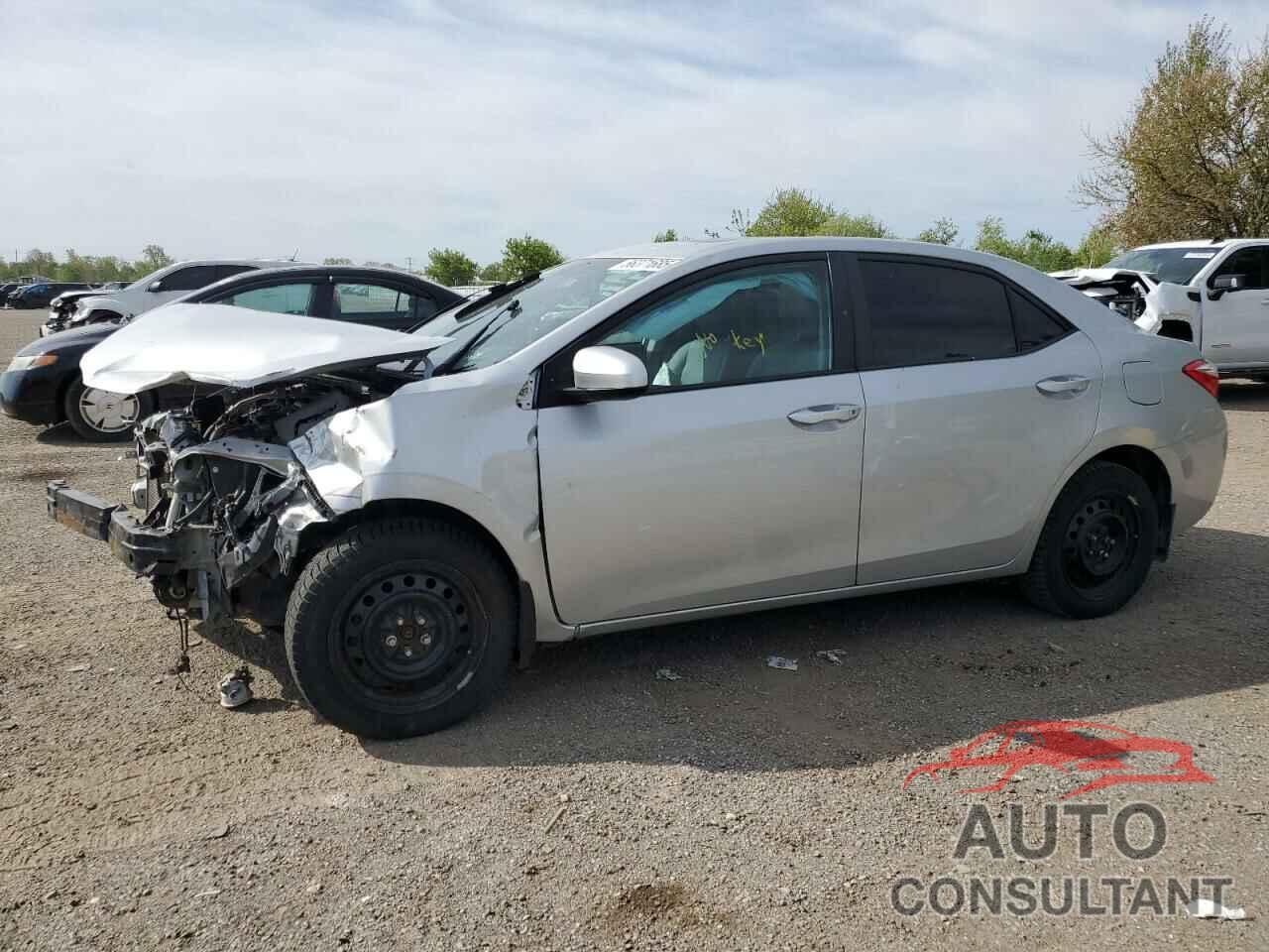 TOYOTA COROLLA 2014 - 2T1BURHE7EC207001