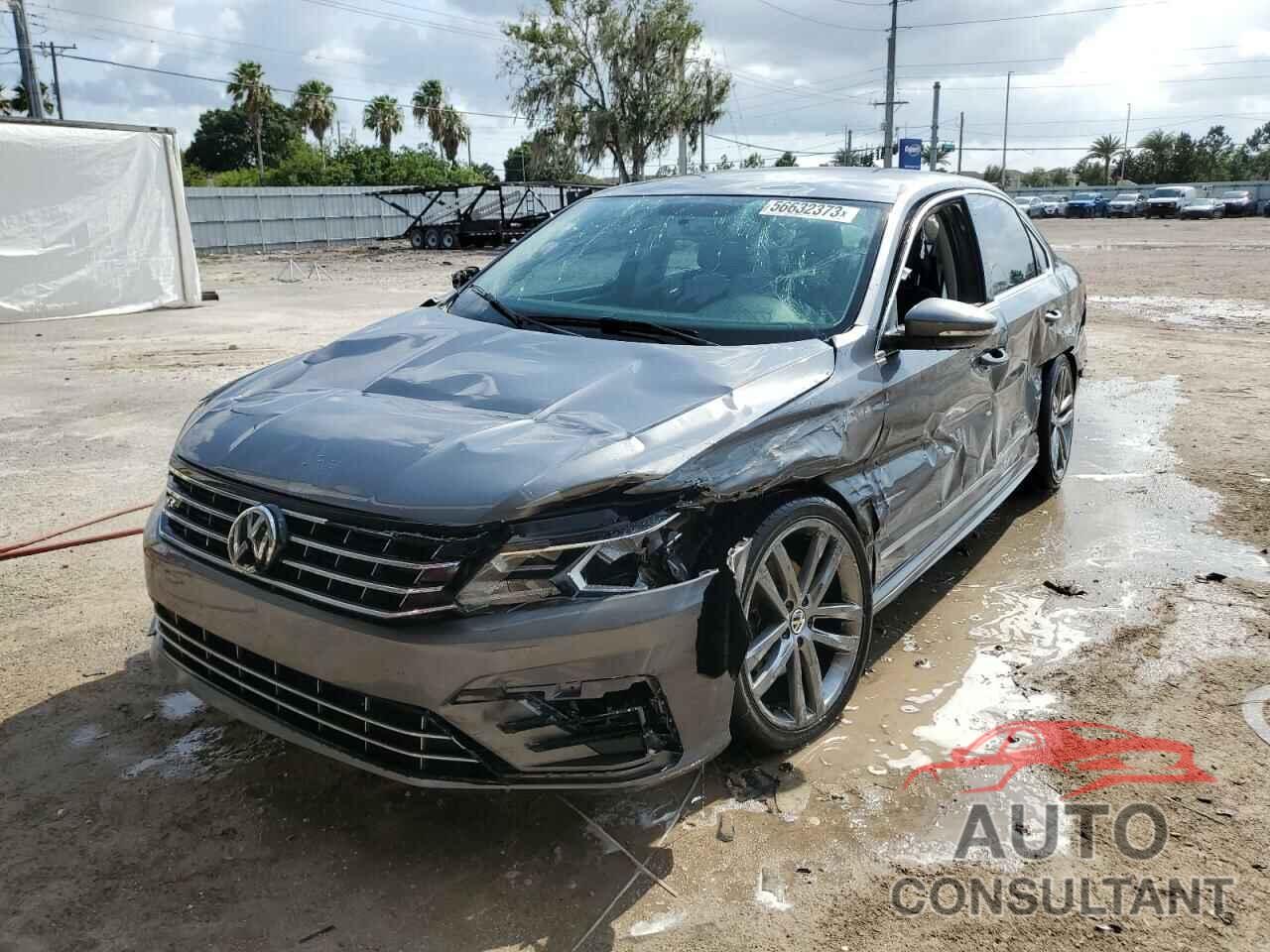 VOLKSWAGEN PASSAT 2016 - 1VWAS7A39GC063958