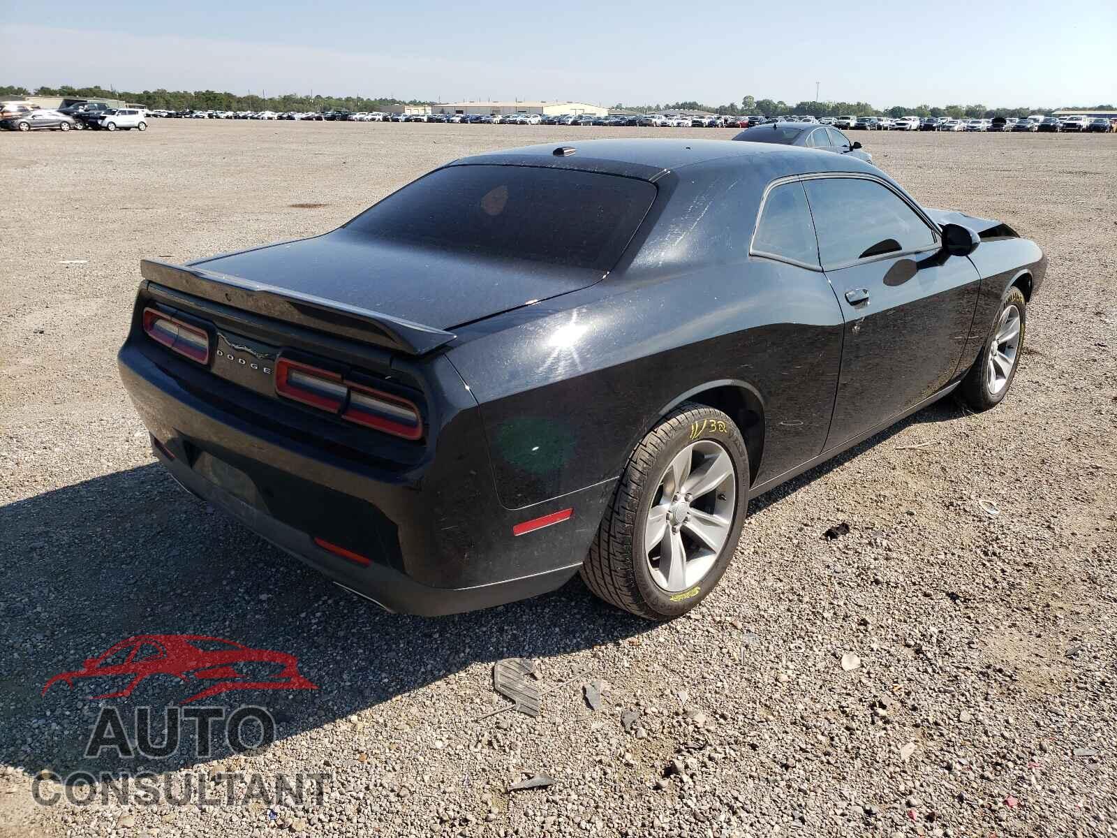 DODGE CHALLENGER 2019 - 2C3CDZAG5KH606687