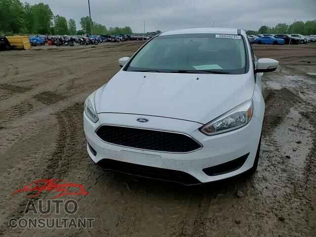 FORD FOCUS 2017 - 1FADP3F2XHL329991