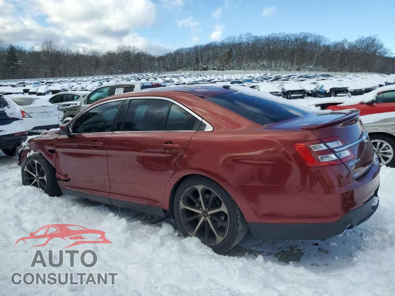 FORD TAURUS 2014 - 1FAHP2E86EG167802
