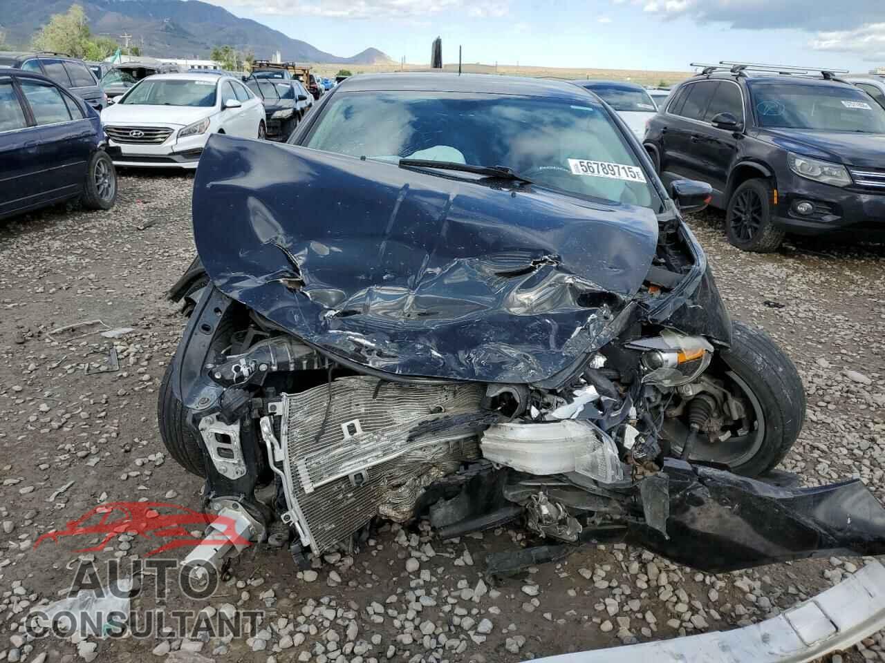 DODGE DART 2013 - 1C3CDFBA1DD345485