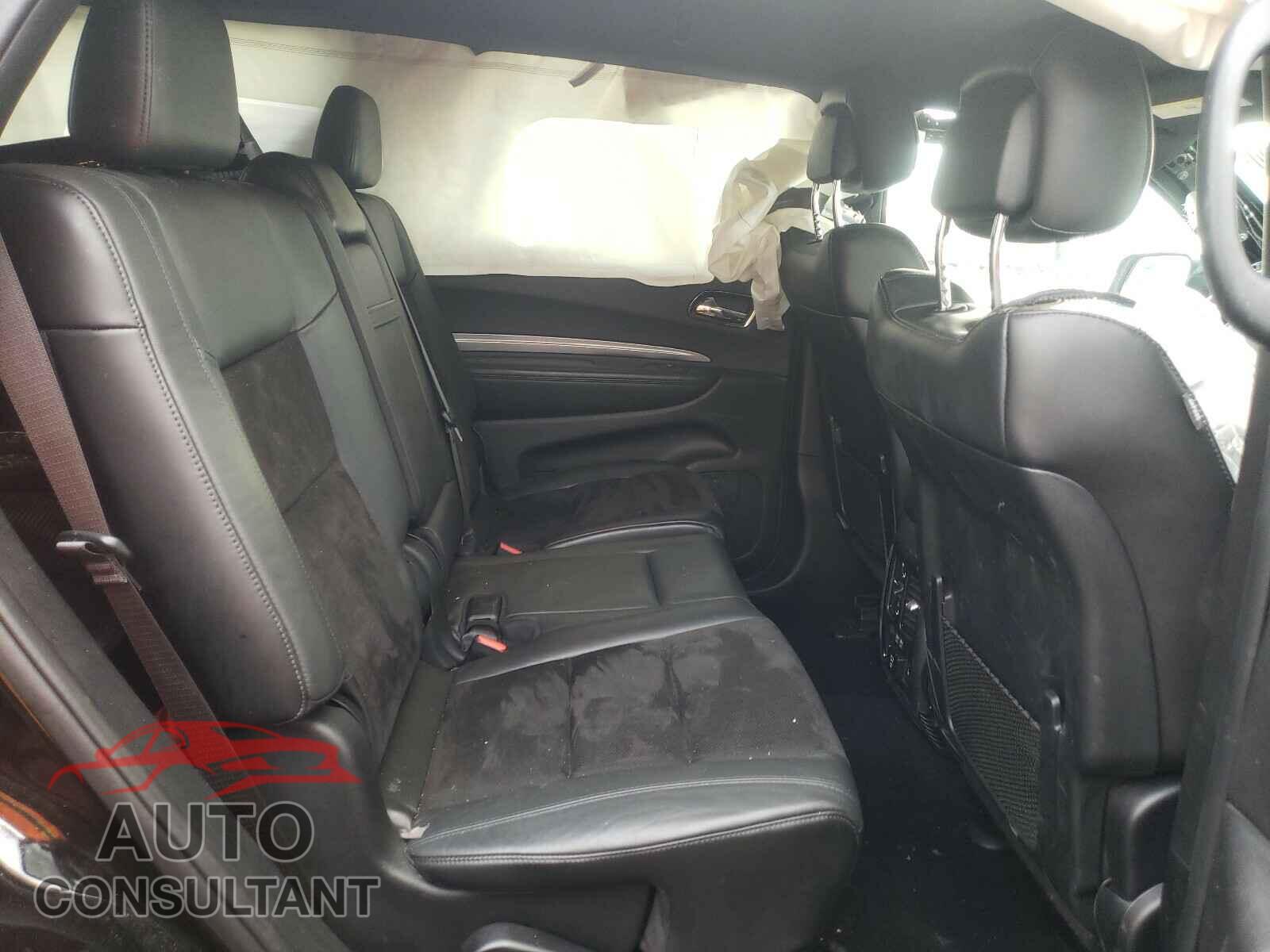 DODGE DURANGO 2020 - 1C4RDJDGXLC155800