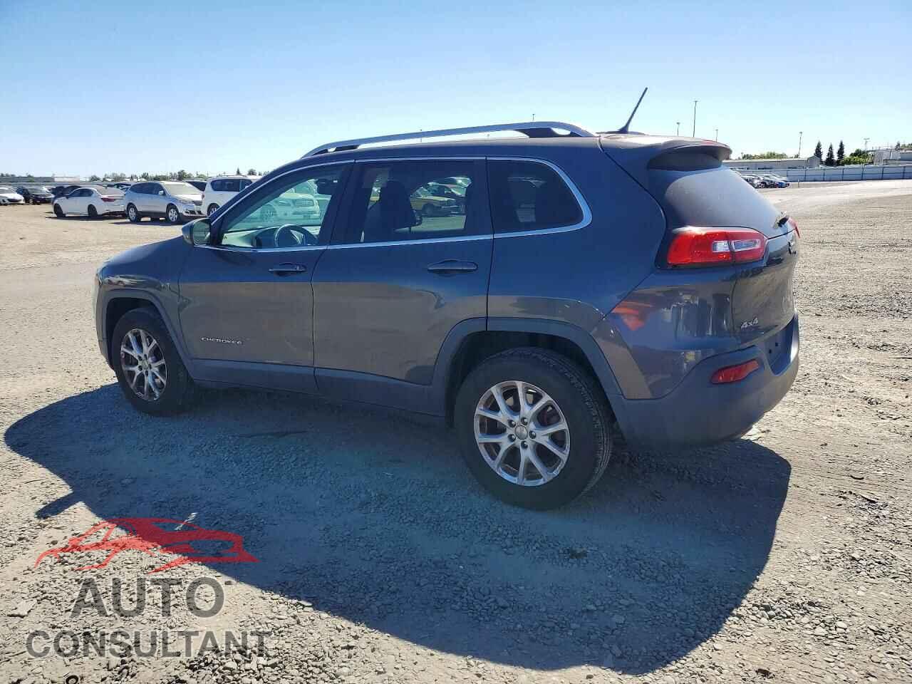 JEEP CHEROKEE 2014 - 1C4PJMCS2EW297017