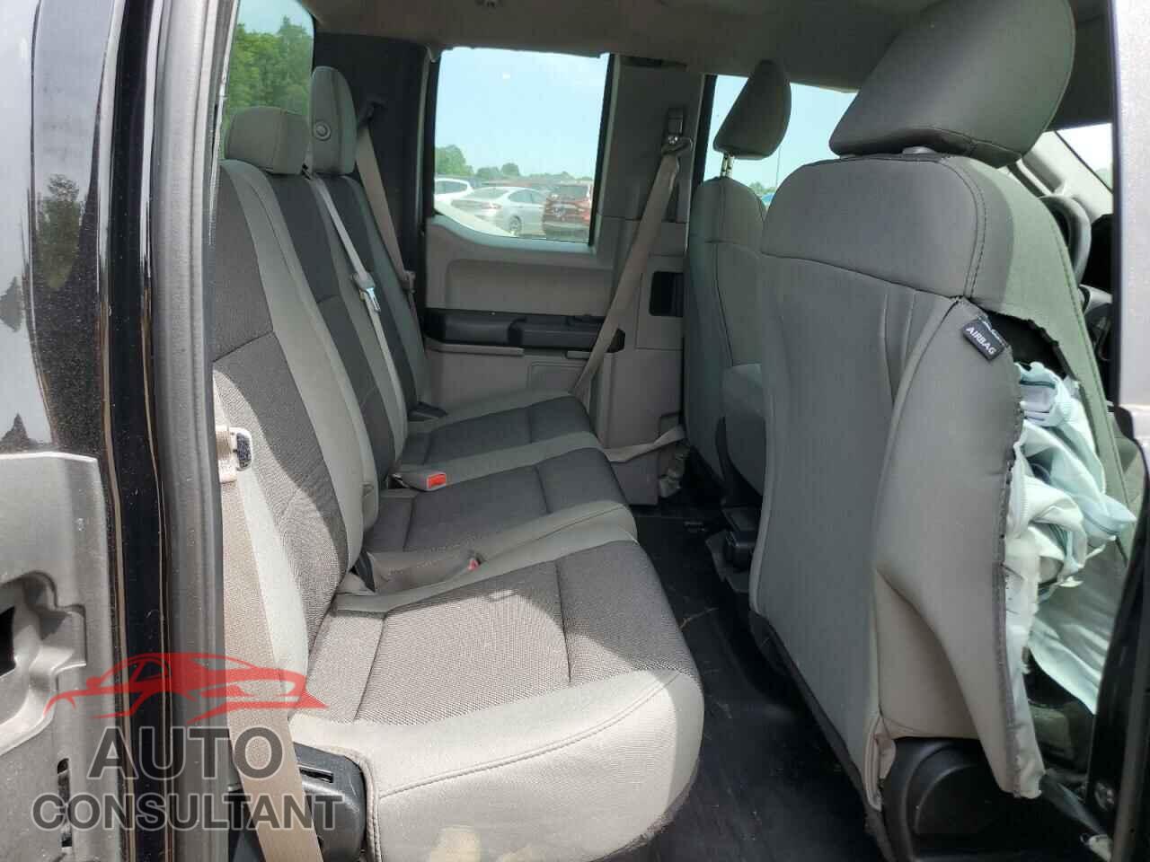FORD F-150 2017 - 1FTEX1EP8HFC51175