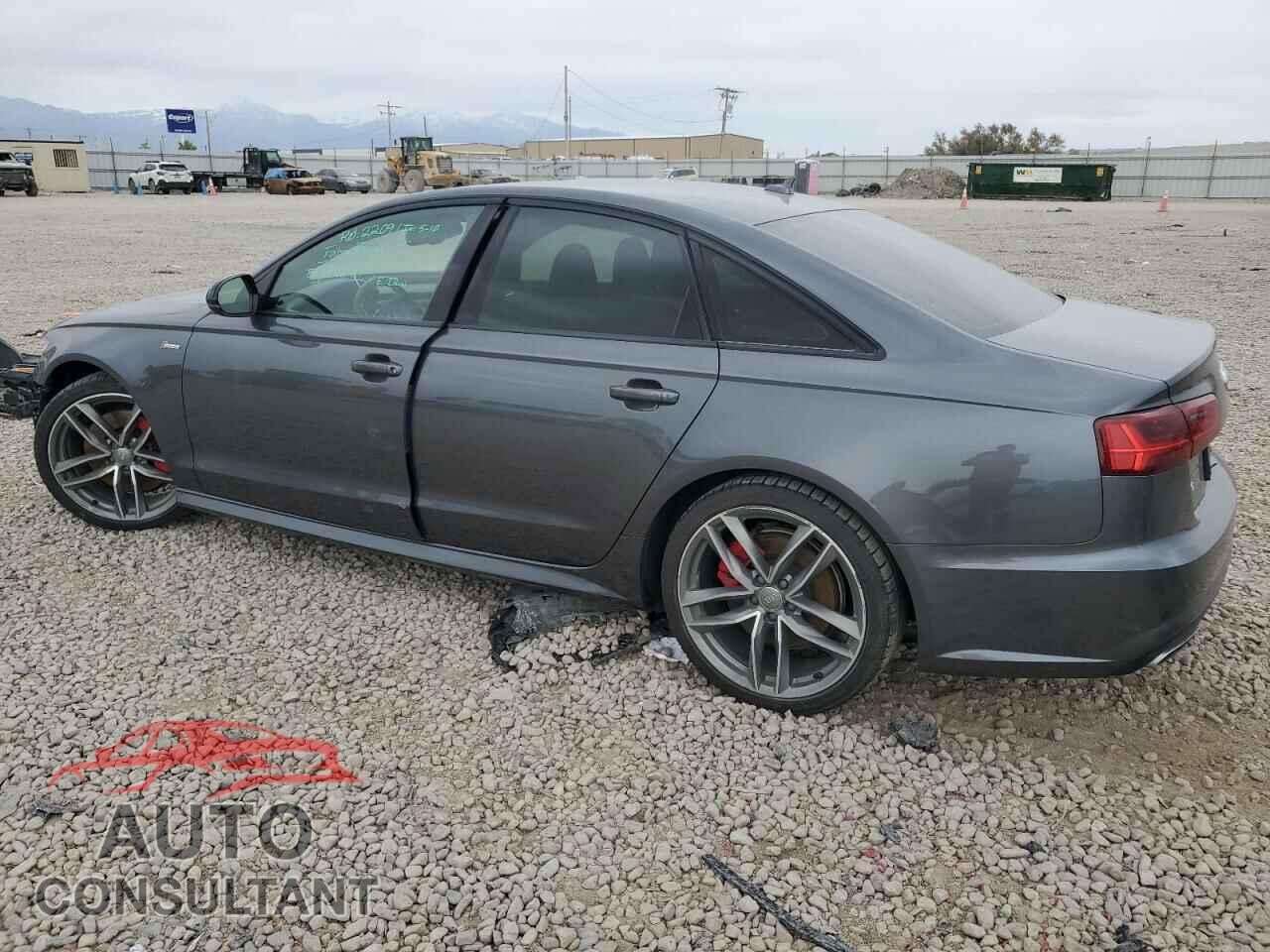 AUDI A6 2018 - WAUG3AFC9JN059708